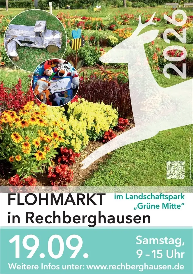 Flohmarkt Rechberghausen