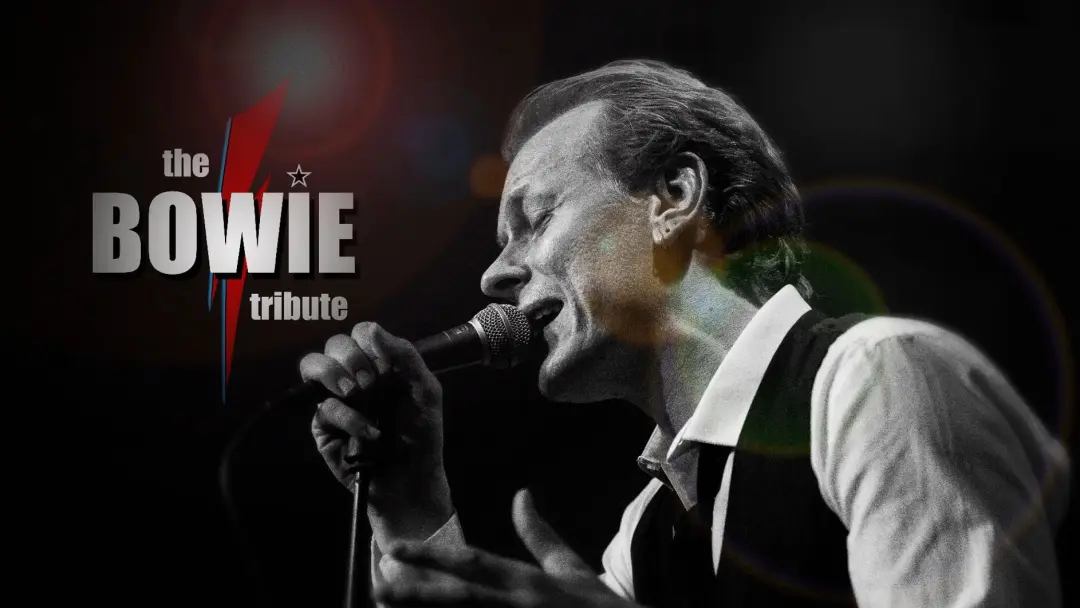 The BOWIE Tribute (DK) - En kärleksförklaring och hyllning till David Bowie