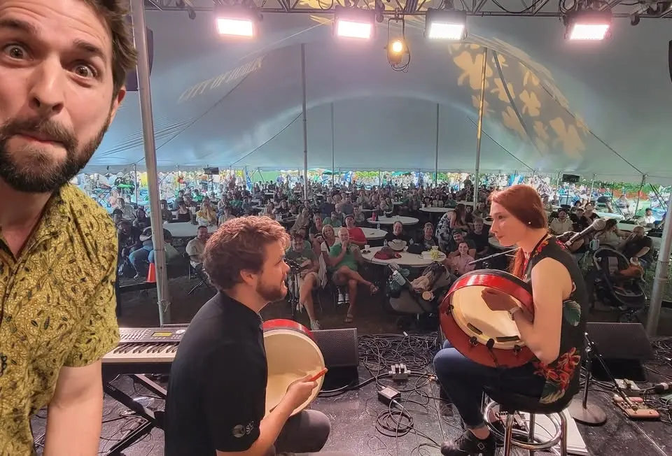 Fialla @ Dayton Celtic Festival - Trad Stage