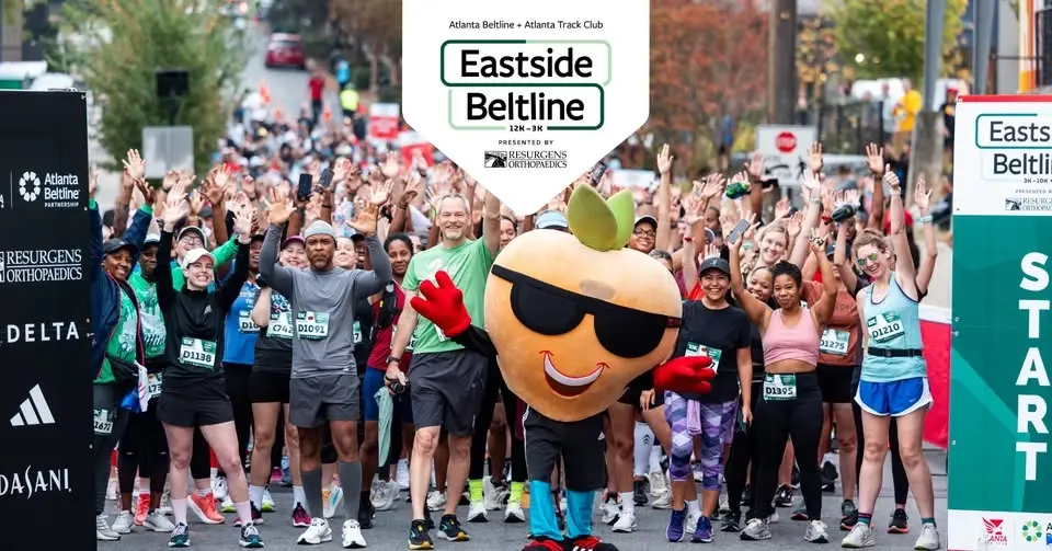 Eastside Beltline 12K-3K presented by Resurgens Orthopaedics