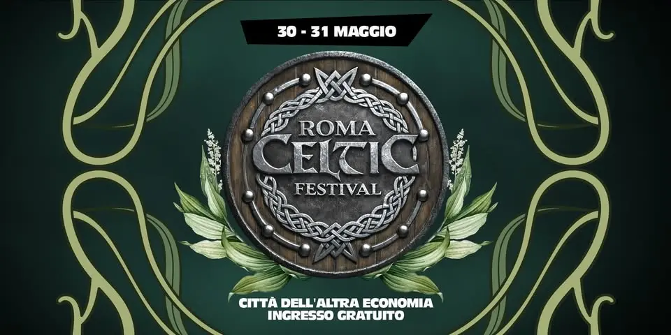 ROMA CELTIC FESTIVAL 2026 đ