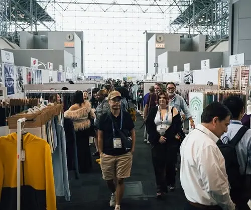 Functional Fabric Fair