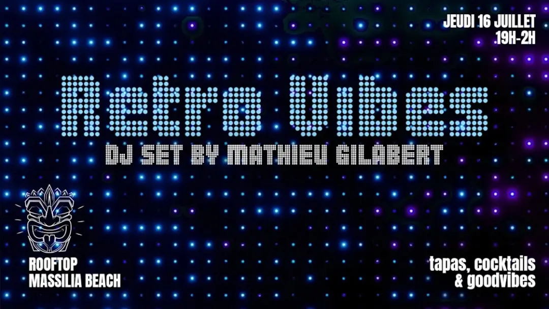 Retro Vibes - Mathieu Gilabert