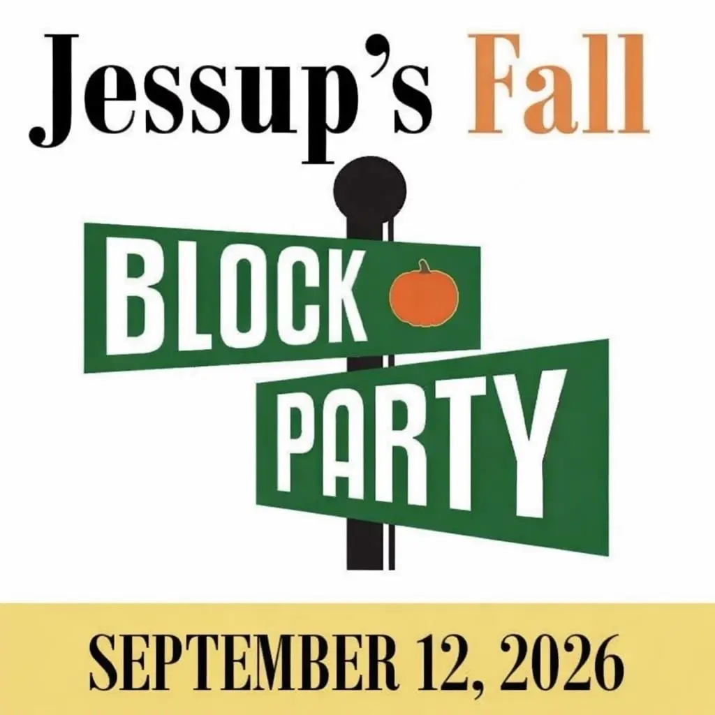 Jessup’s Fall Block Party 