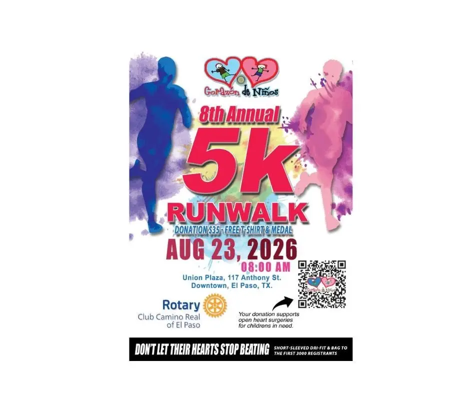 Corazon de Ninos 5K Run
