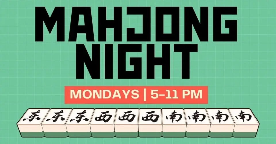 Mahjong Monday