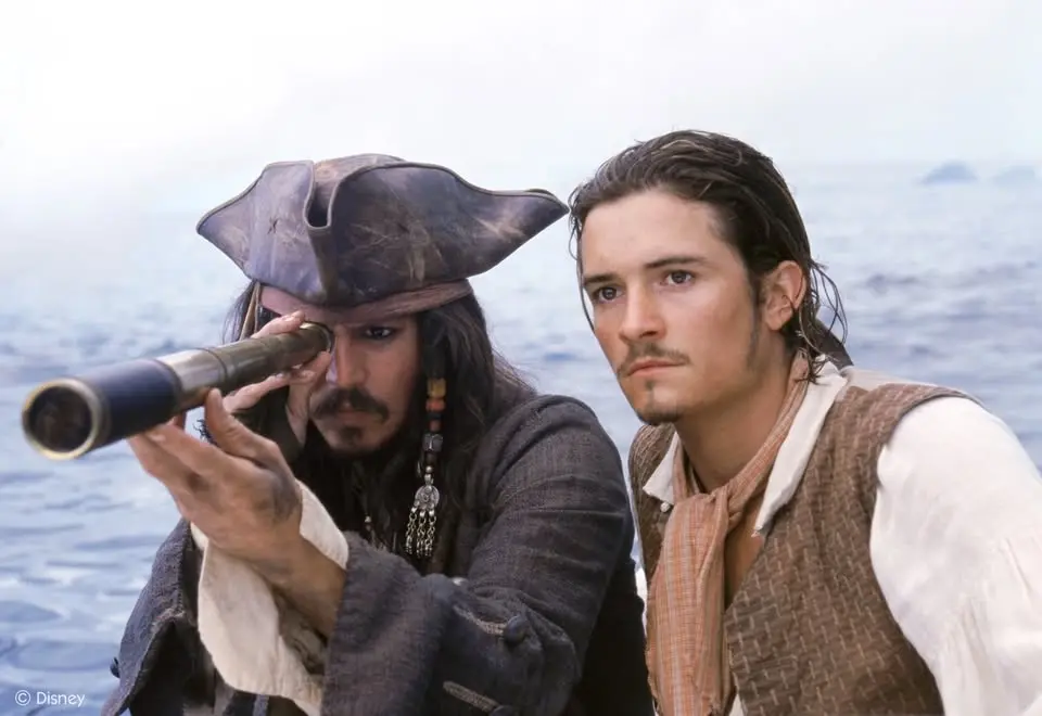 Disney Pirates of the Caribbean: The Curse of the Black Pearl in Concert / Pirates des Caraïbes
