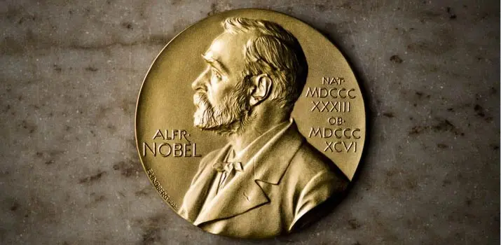 Nobelpriset i litteratur tillkännages