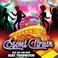 Soultrain A nite of soul and mature rnb flavors for all dan