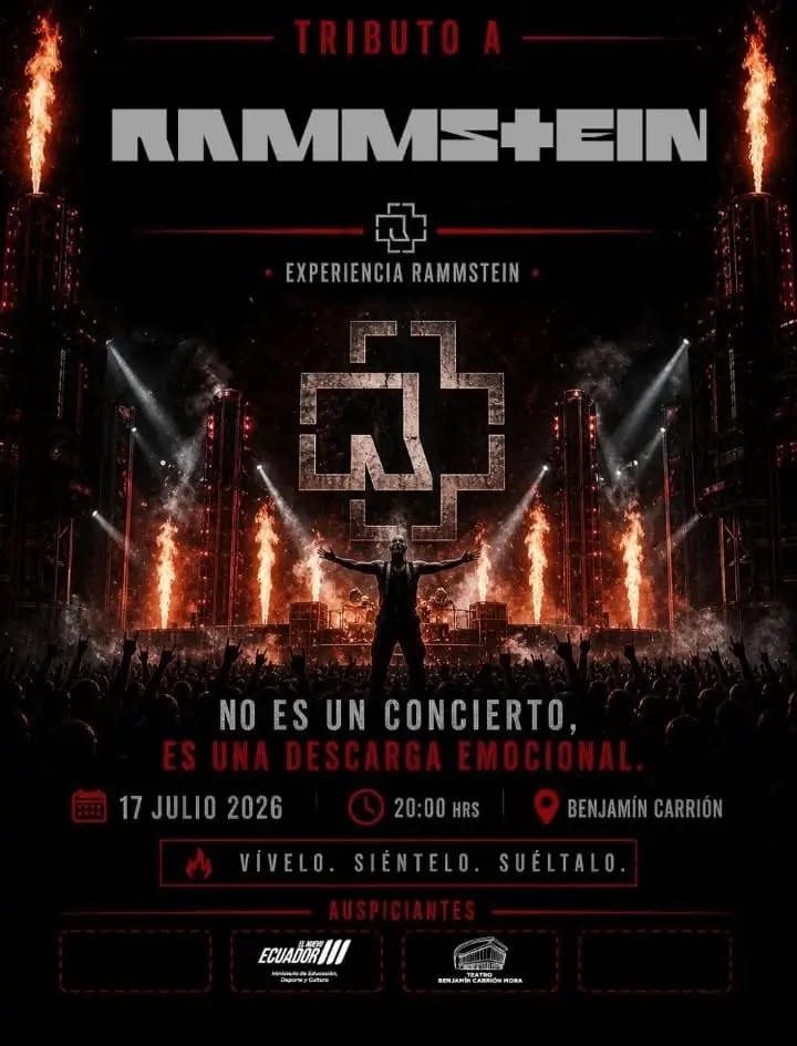 Tributo a Ramstein