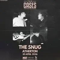 The Cases - Atherton