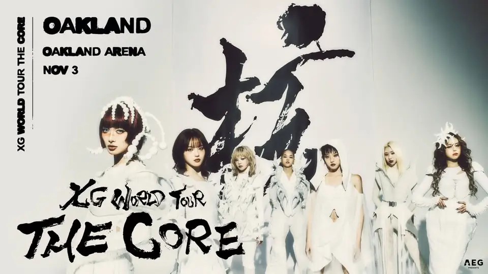 XG World Tour