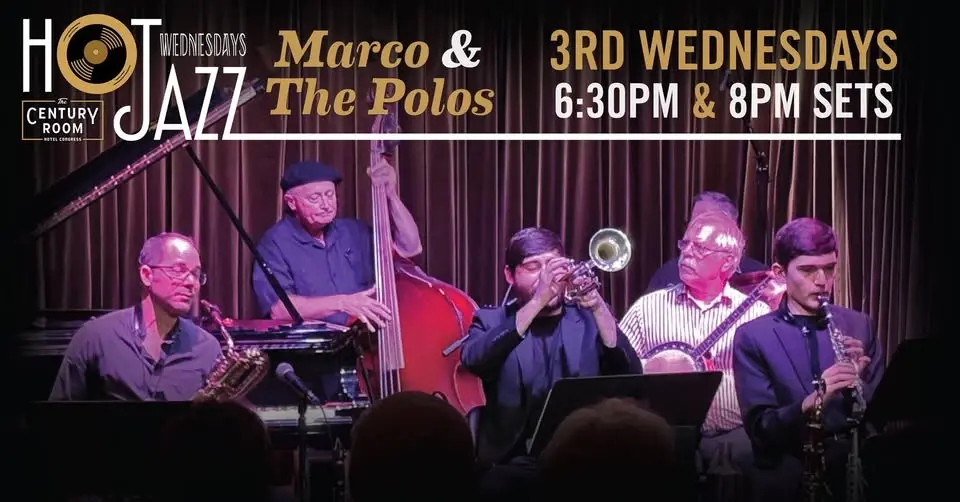 Hot Jazz Wednesday with Marco & The Polos