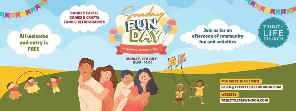TLCs Sunday Fun Day