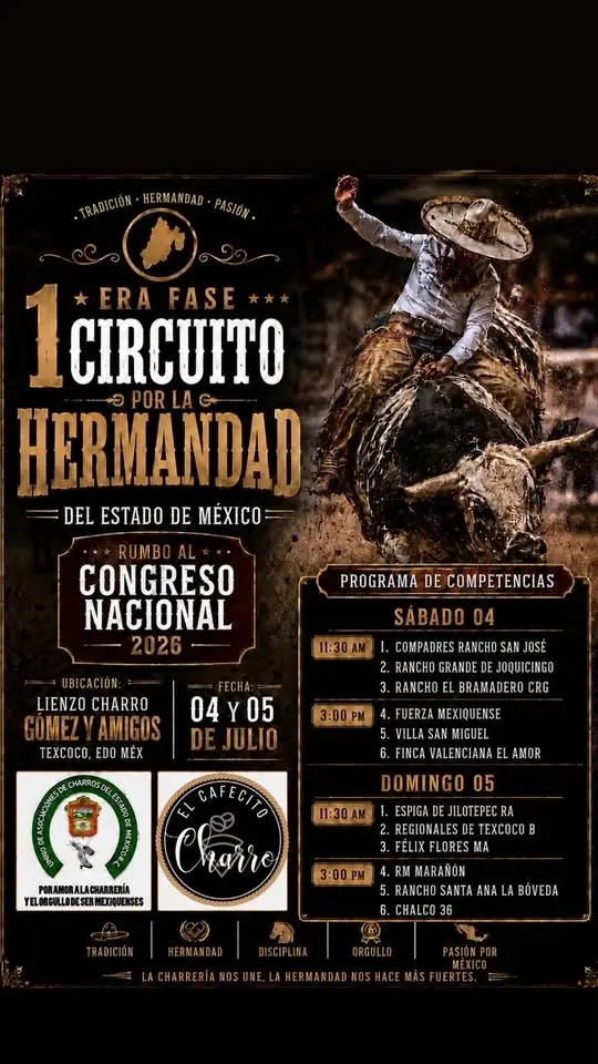 Circuito de la Hermandad !