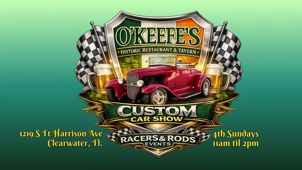 O'keefe's Monthly Cruise-In