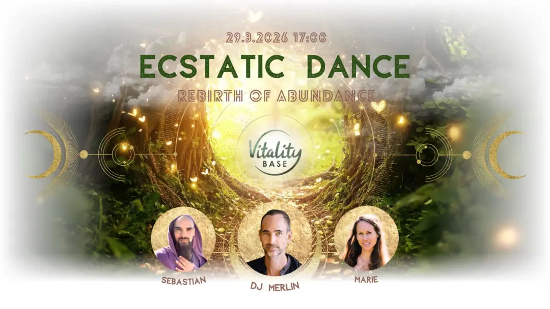 Ecstatic Dance - Inner Serenity