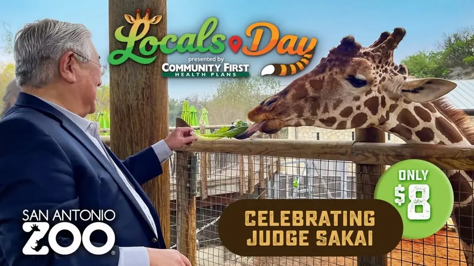 Locals Day, Presented by Community First Health Plans, Celebrating Judge Sakai