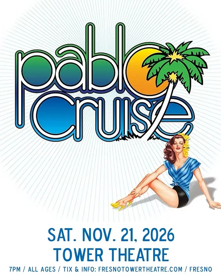 PABLO CRUISE at Tower Theatre