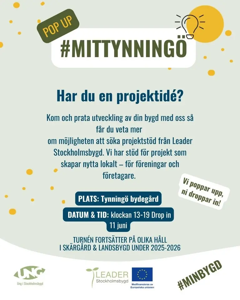 #MITTYNNINGÖ