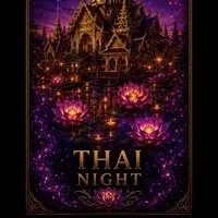 Bottomless brunch themed nights party- thai