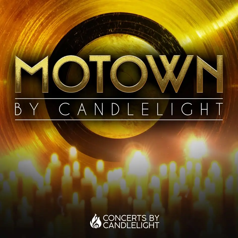 Motown By Candlelight at The Monastery, Manchester