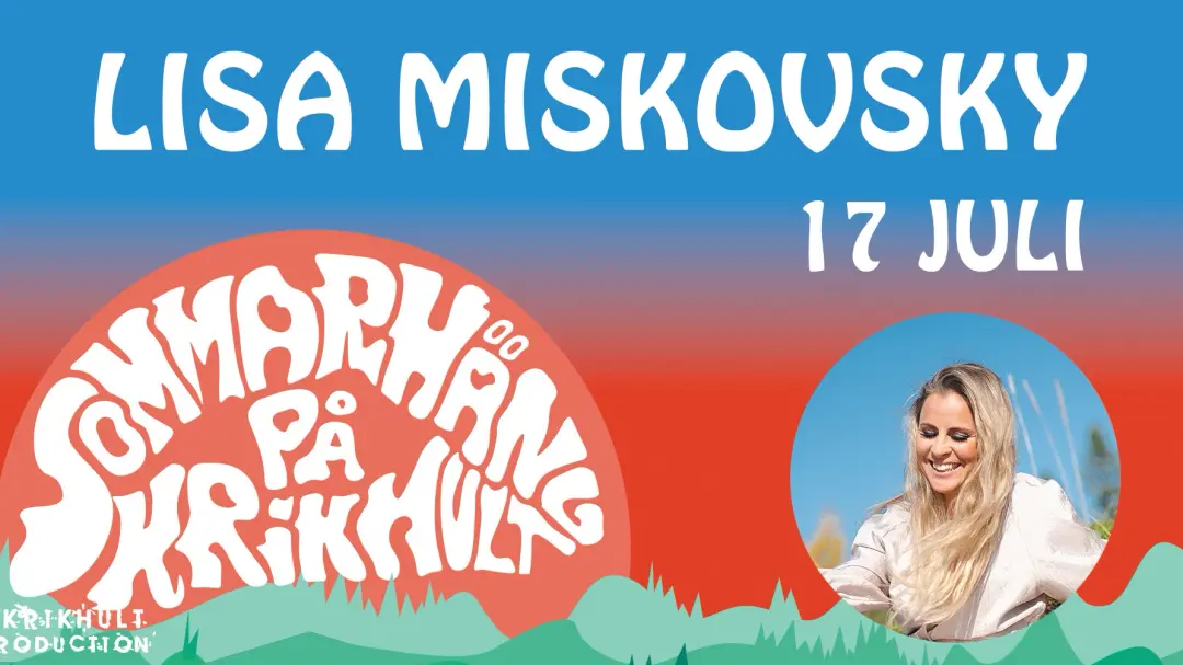 Kombibiljett Lisa Miskovsky Finspång