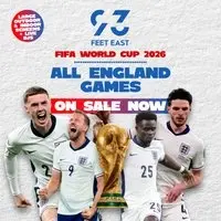 World Cup 2026 Live: England vs Panama Fan Zone