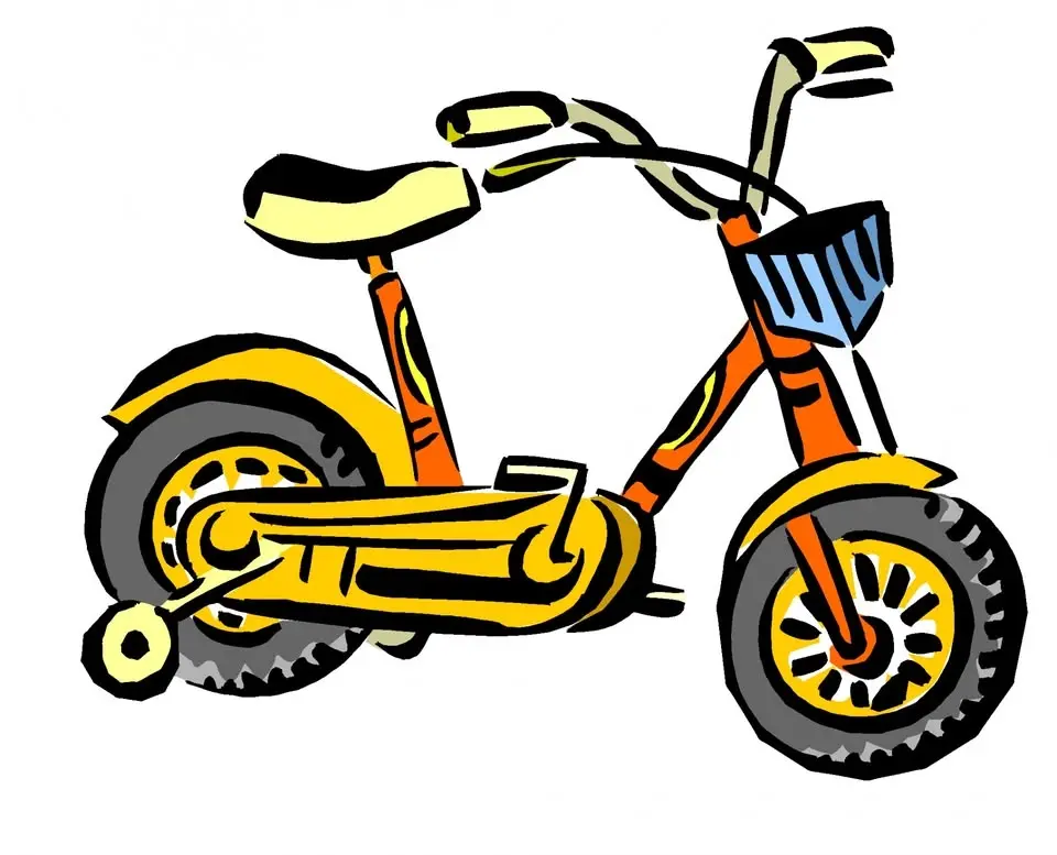 Barncykelmekdag