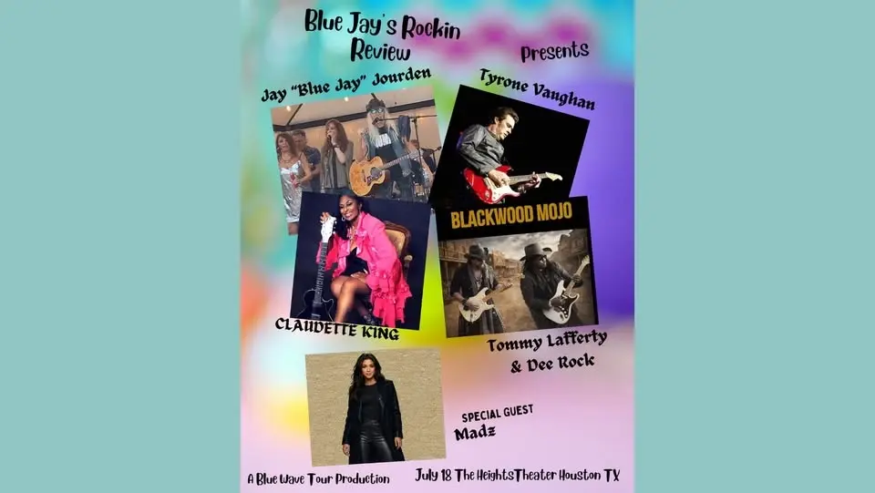  Blue Jay’s Rockin’ Review | Houston
