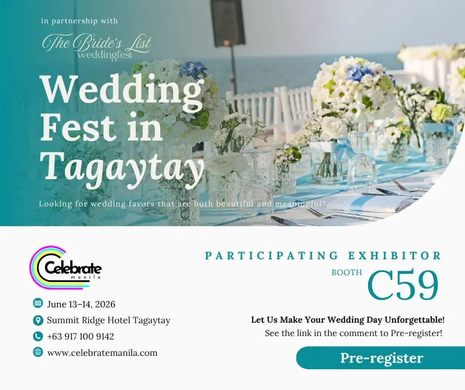 Wedding Fest in Tagaytay