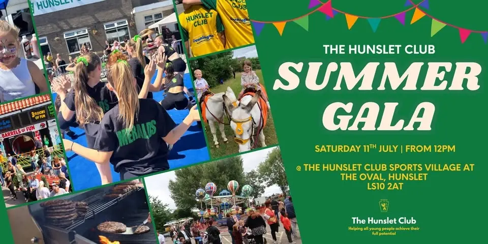 The Hunslet Club Summa Gala