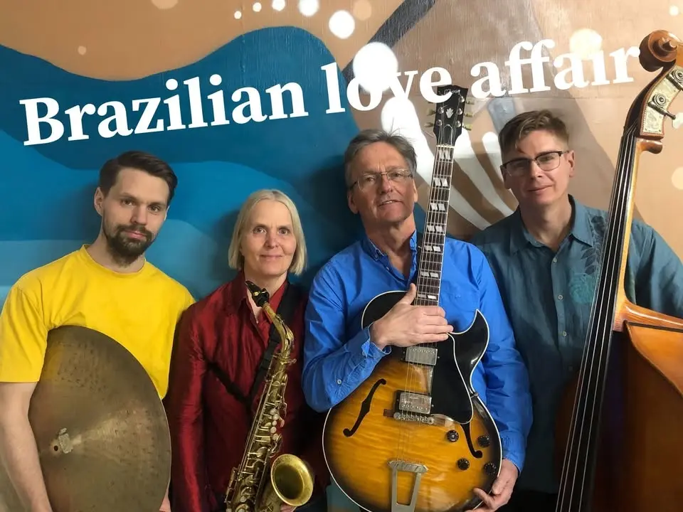 Brazilian Love Affair 