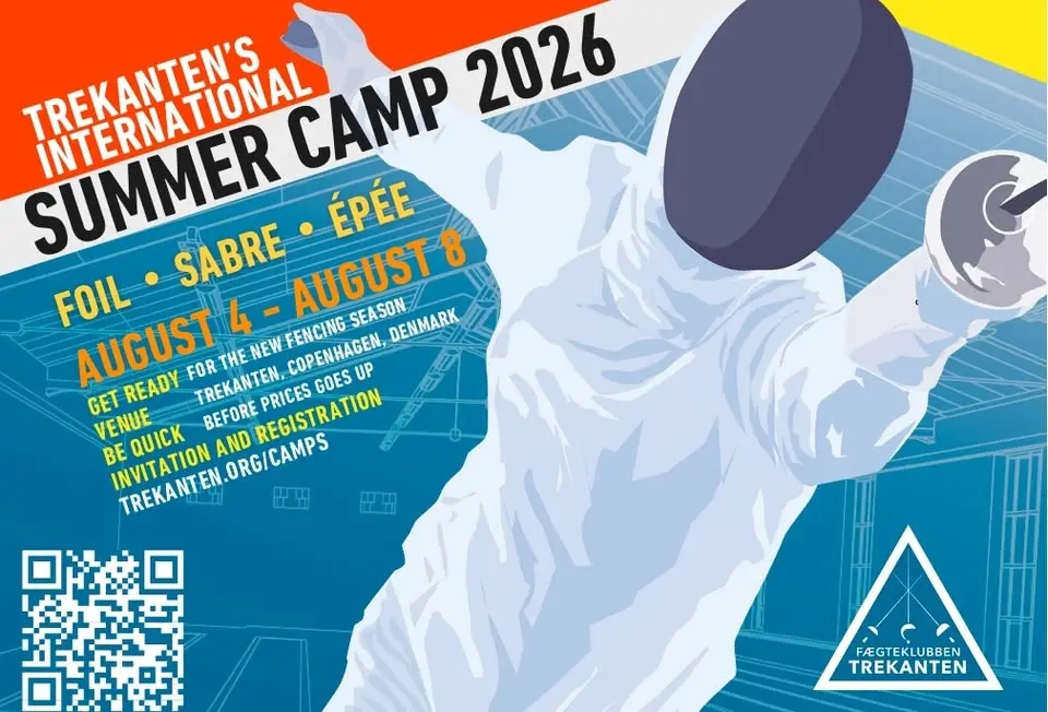 Trekanten Summer Camp 2026