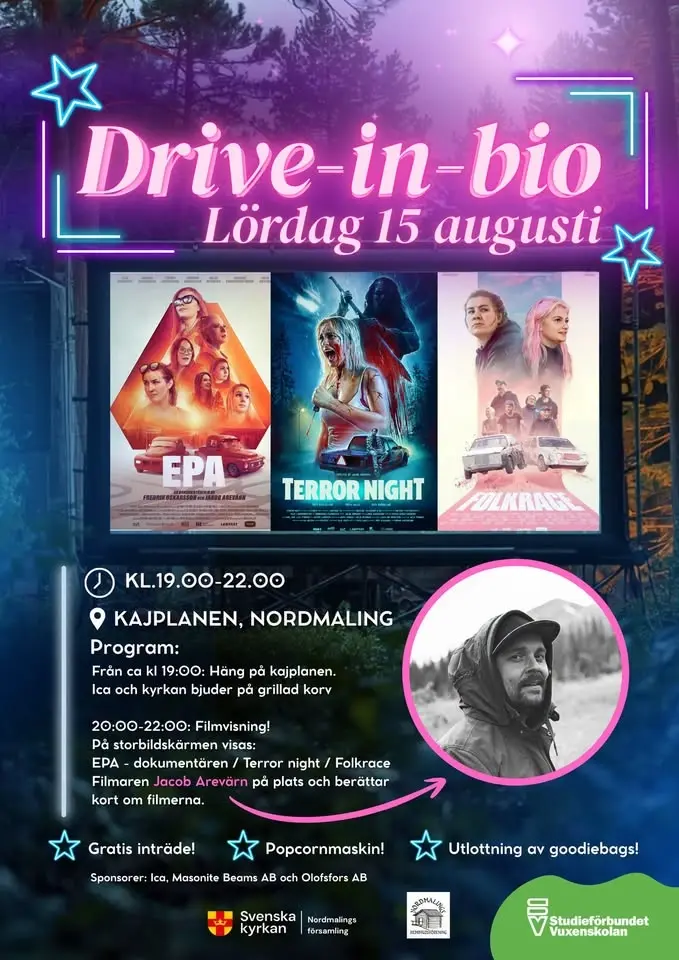 Drive-in-bio