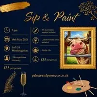Sip and Paint - Loft 24