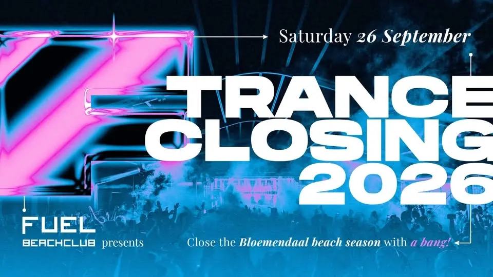 Beachclub FUEL Trance Closing 2026