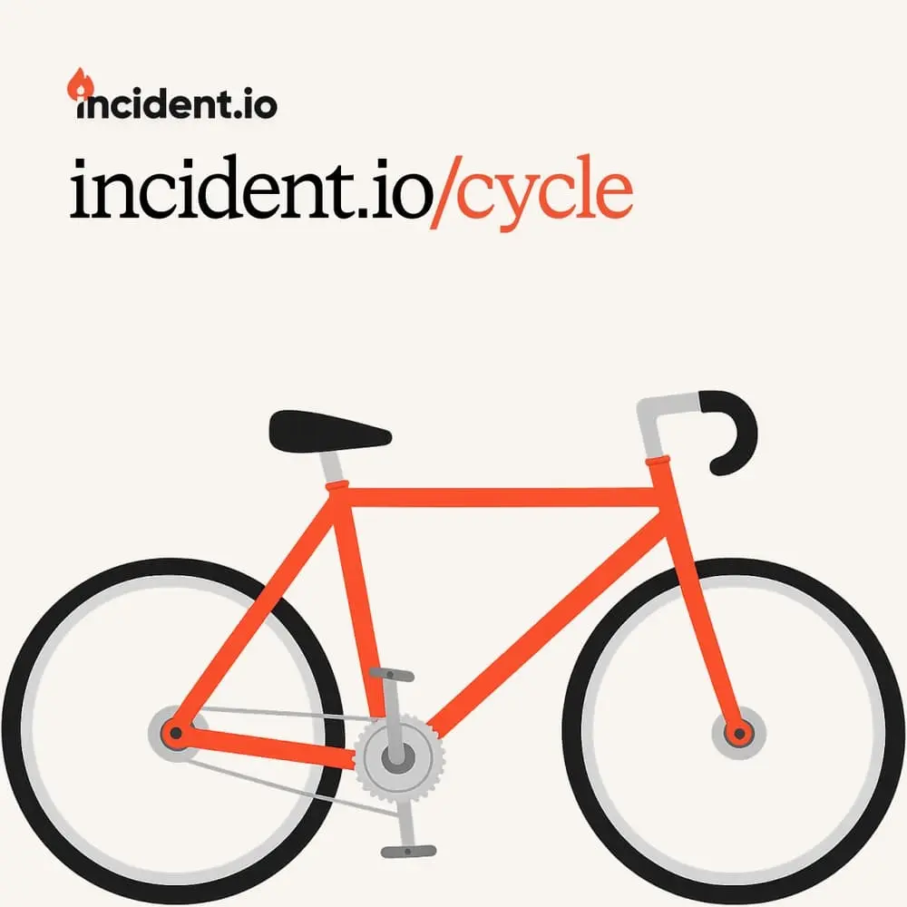 incident.io/cycle [SF Group Ride]