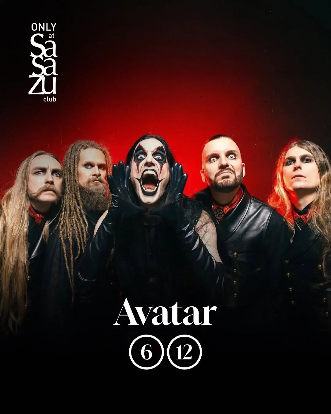 Avatar (SWE) at SaSaZu