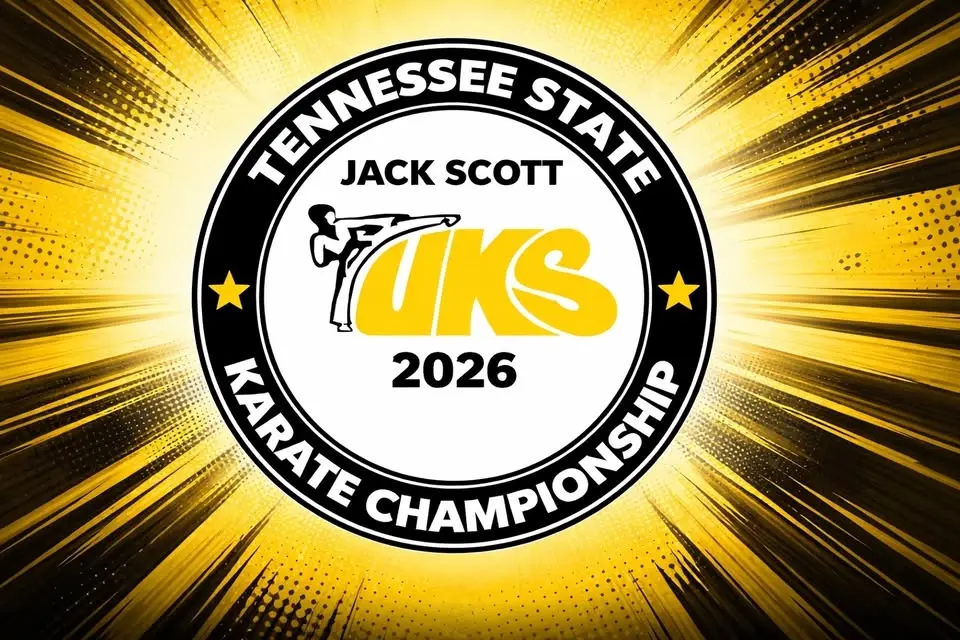 2026 Jack Scott UKS Tennessee State Karate Championship