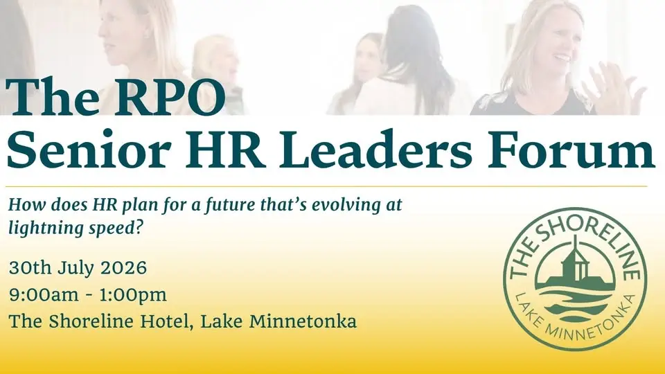 Minnesota Senior HR Leaders Forum