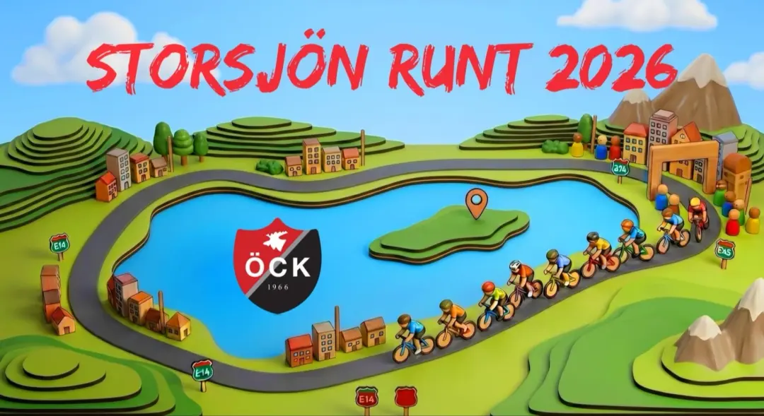 Storsjön Runt 2026