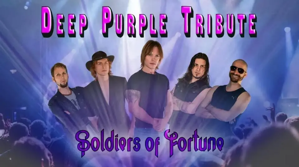Deep Purple Tribute by Soldiers of Fortune