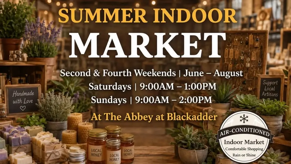 Summer Indoor Market