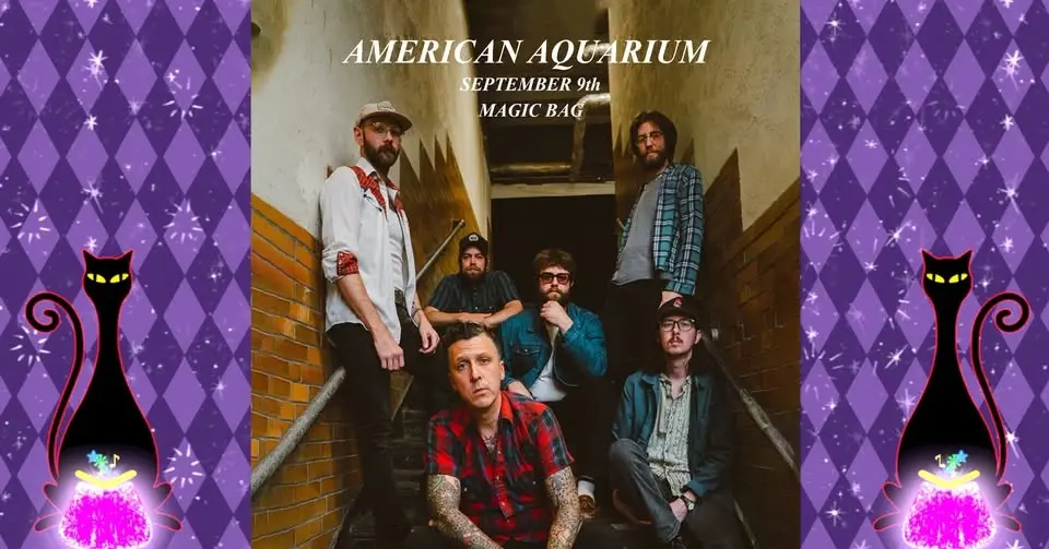 American Aquarium