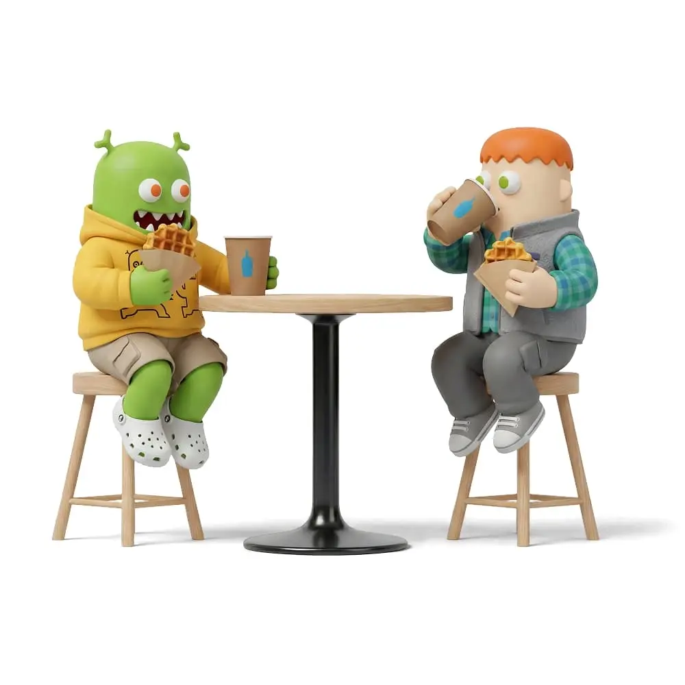 Devtools founders coffee and waffles: Agent Experience (AX)