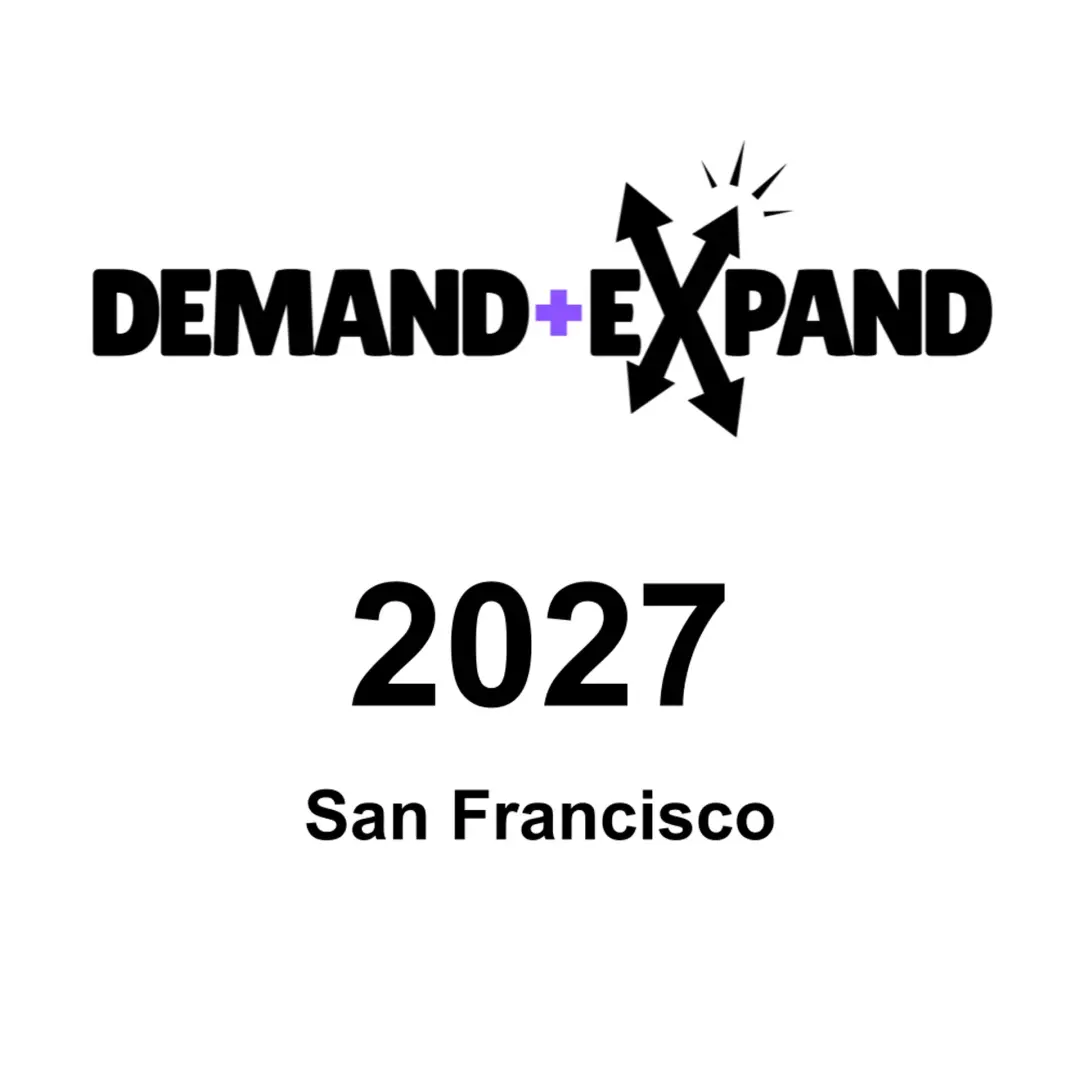 Demand & Expand 2027