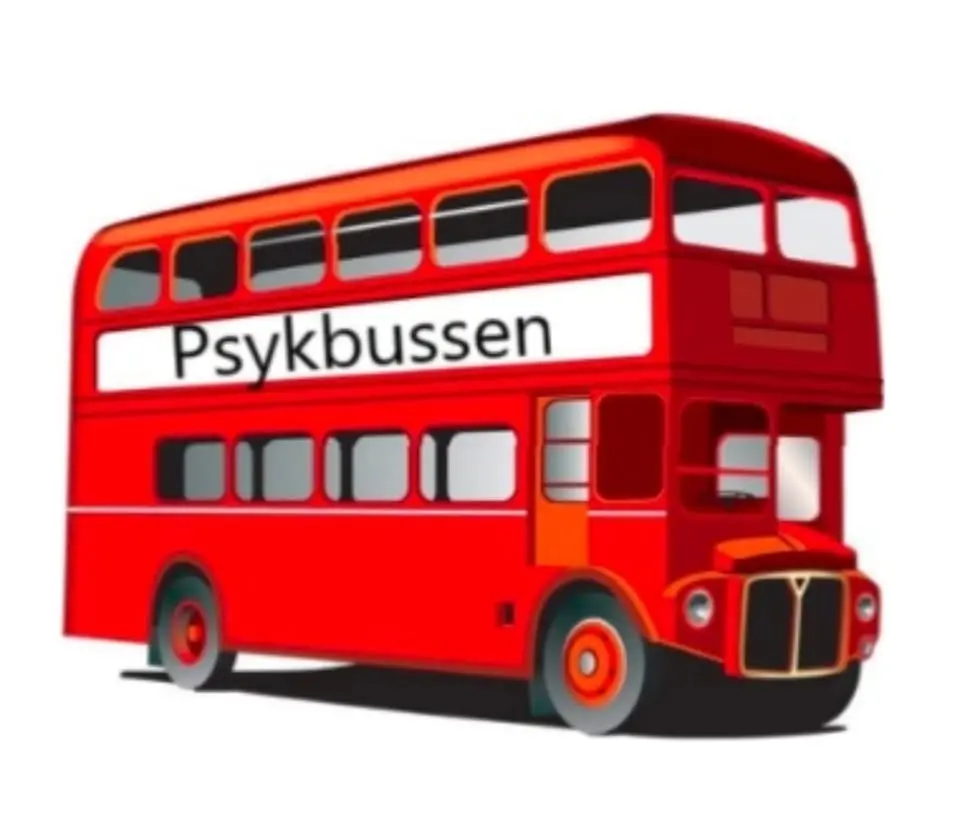 Hållplats Kristianstad under "Gå för psykisk hälsa" - Psykisk hälsa på väg 2026