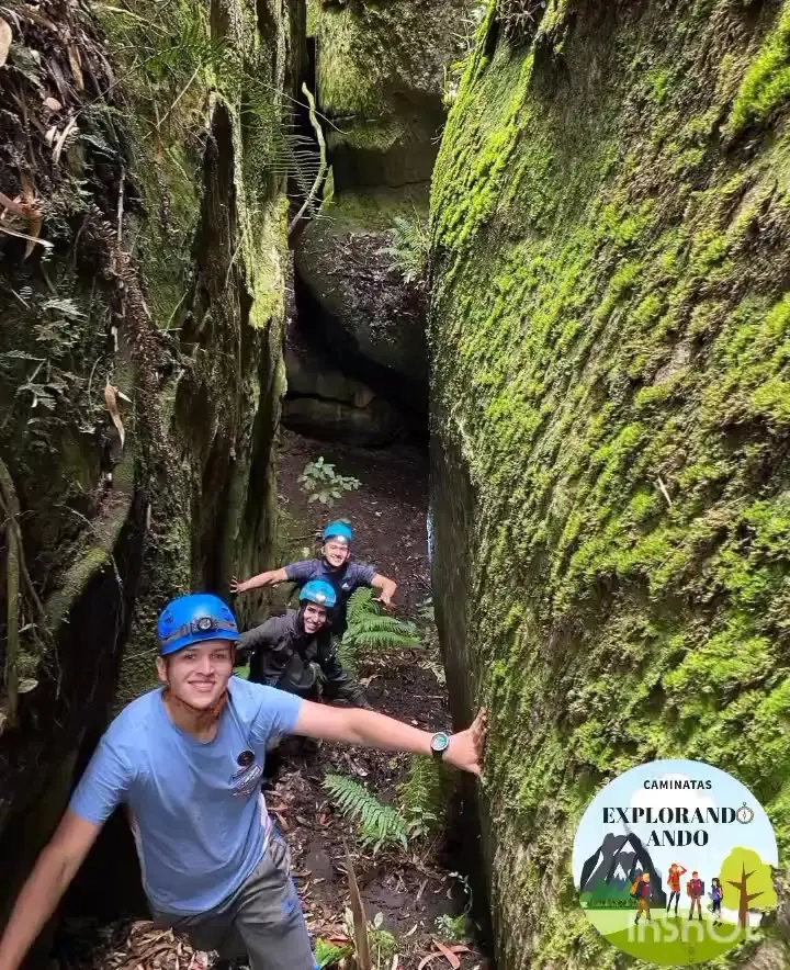 Cuevas de Pandora en Subachoque