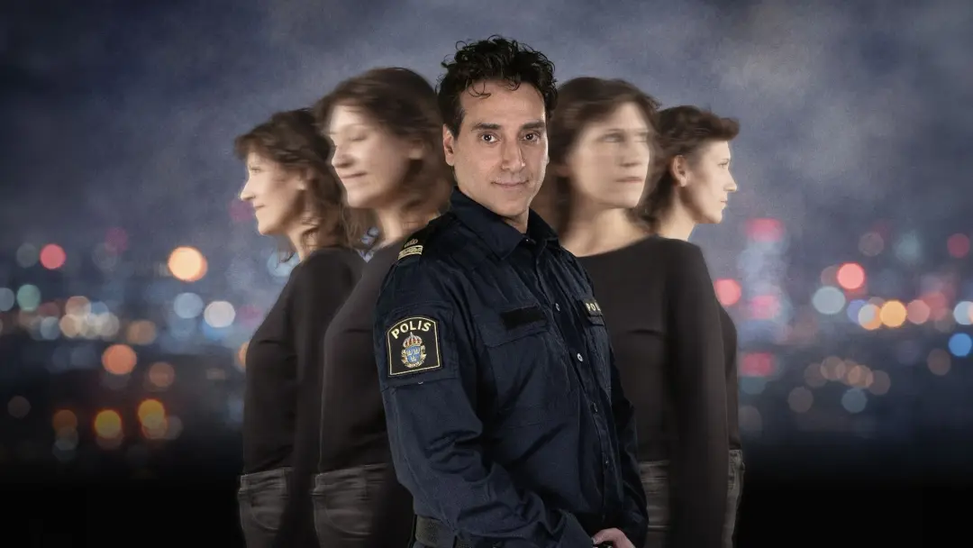 Lunchteater: Nadim – min väg från flykting till hela Sveriges polis